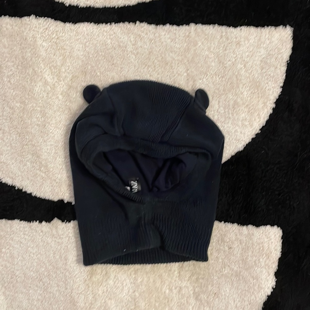 Zara over the head Teddy Ski/cold/Hat wear Toddler